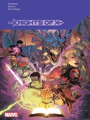 cover image of Knights Of X